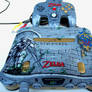 Legend of Zelda Custom Nintendo 64