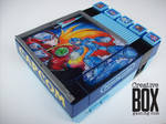 Custom Megaman NES Console