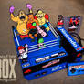 Custom Mike Tyson's Punch Out NES