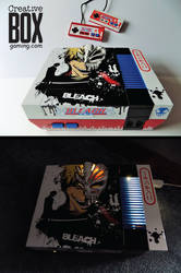 Bleach Custom NES Nintendo Console