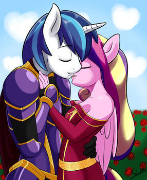 Royal Kiss