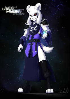 Asriel Dreemurr