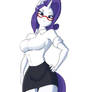 Rarity Quick Coloring