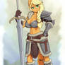 Forest Knight Applejack Ver.3