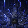 Apple A15 Bionic Chipset Wallpaper (V2)