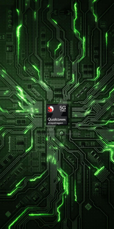 Qualcomm Snapdragon 778G 5G Chipset Wallpaper by Dryantech on DeviantArt