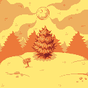 Pixelpax challenge - winter