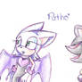 rouge and shadow