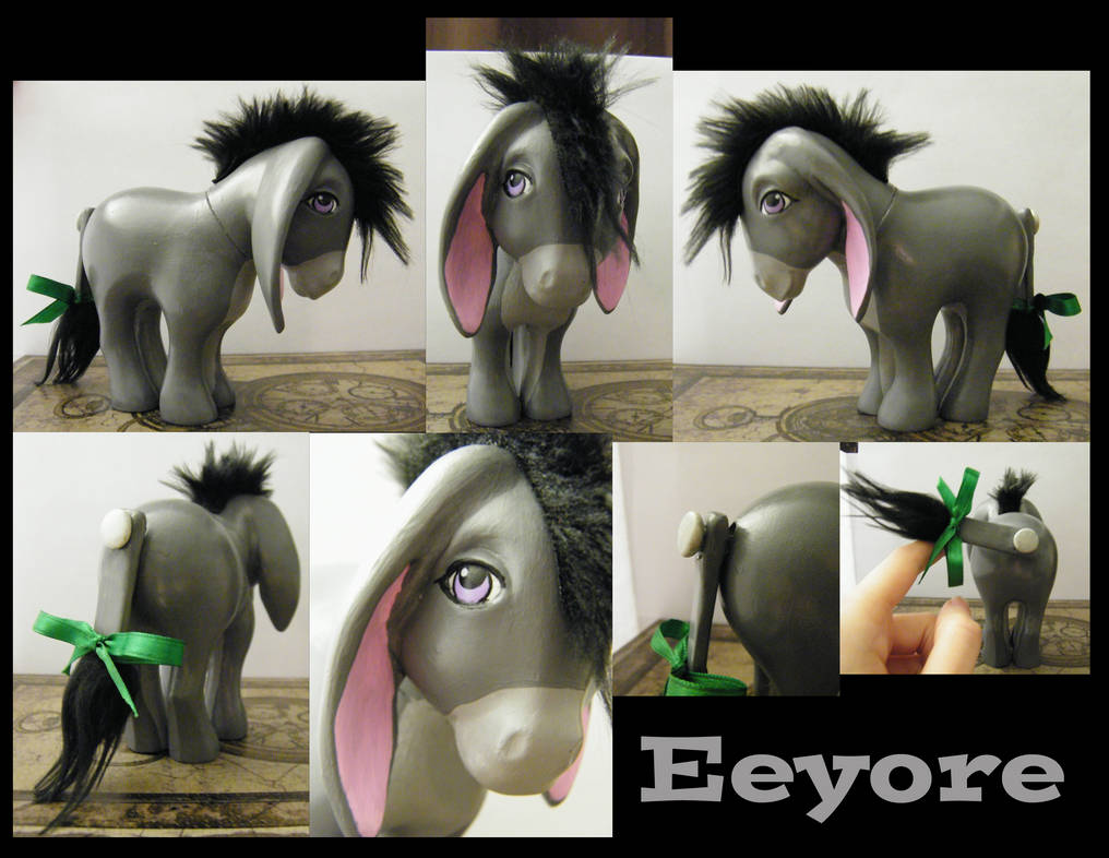 Eeyore by Alatariel-Silimaure Eeyore by Alatariel-Silimaure