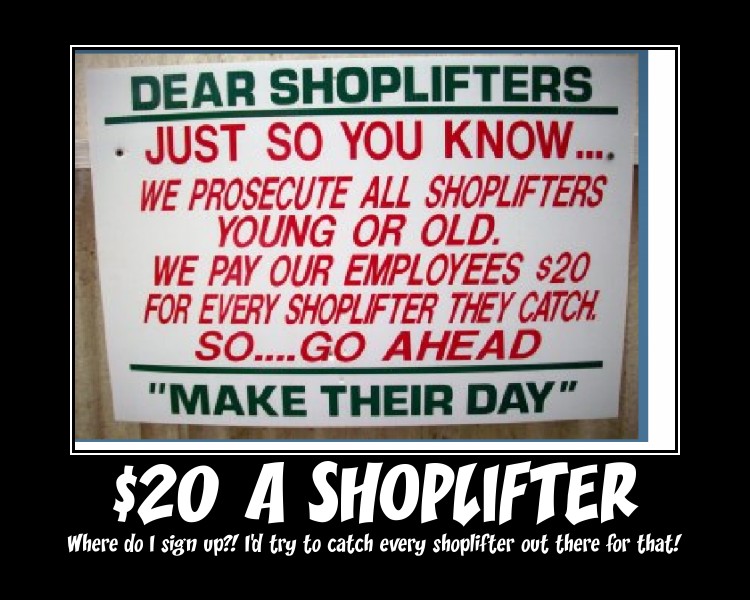 Shoplifters