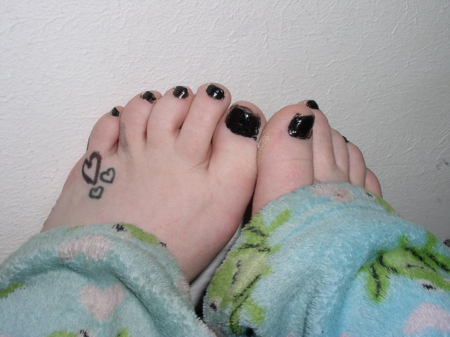 Feet my cute Blame Me