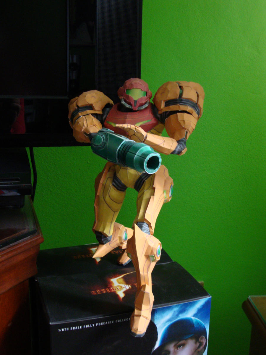 Samus Aran