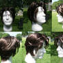 Squall Wig Commission