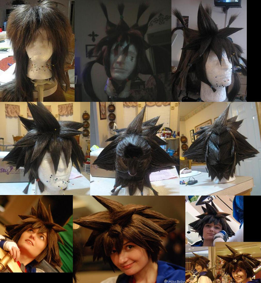 Sora Wig I