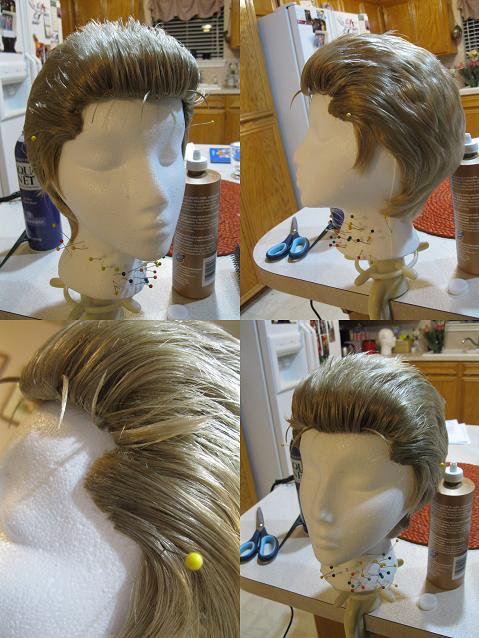 Seifer Wig Commission