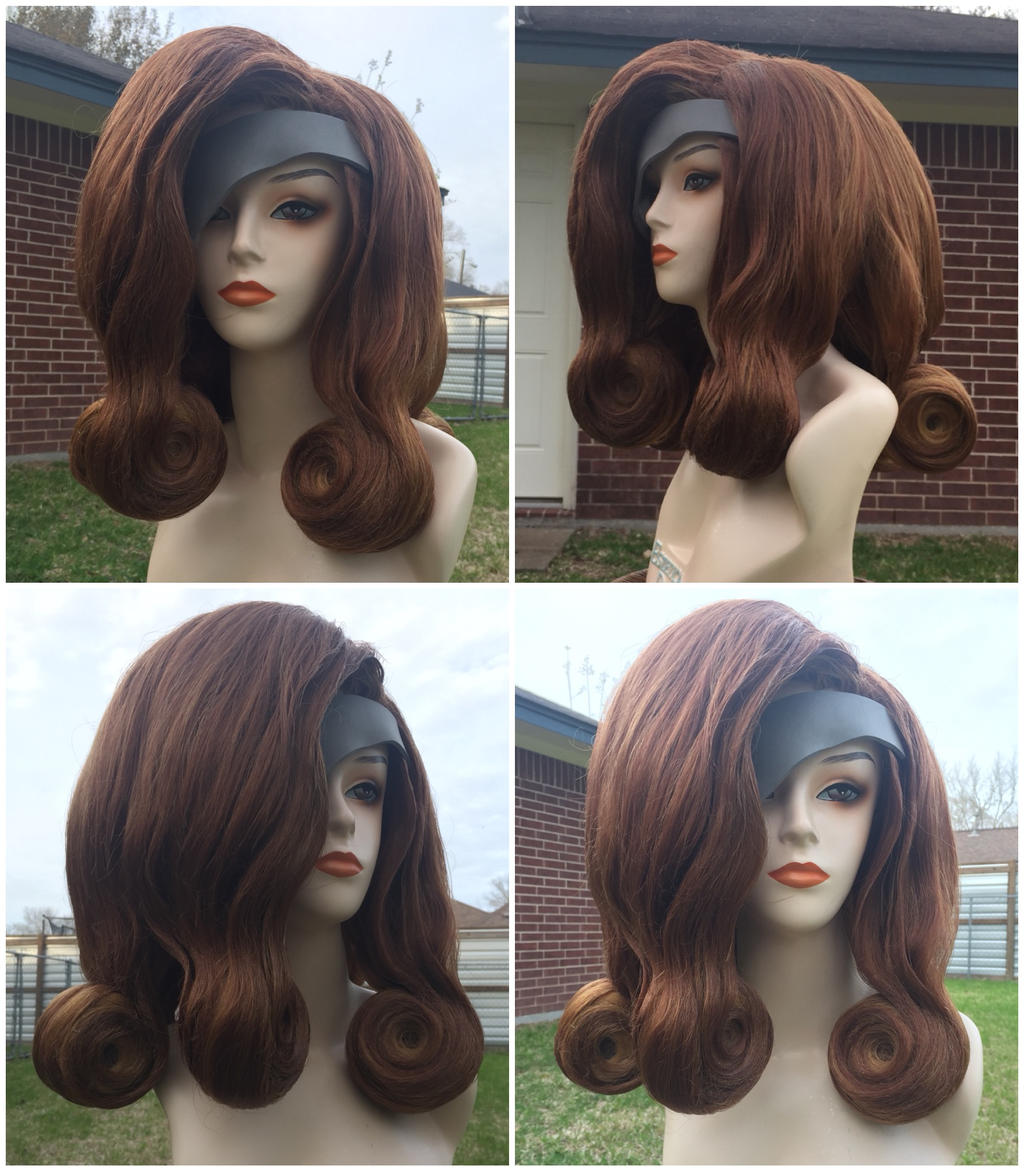 Beatrix FF9 Wig