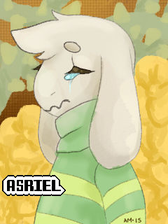 Asriel Icon