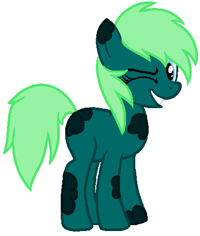 Pony Adoptable -CLOSED-