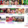 Smosh revival episode scorecard