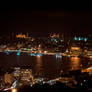 Istanbul by night