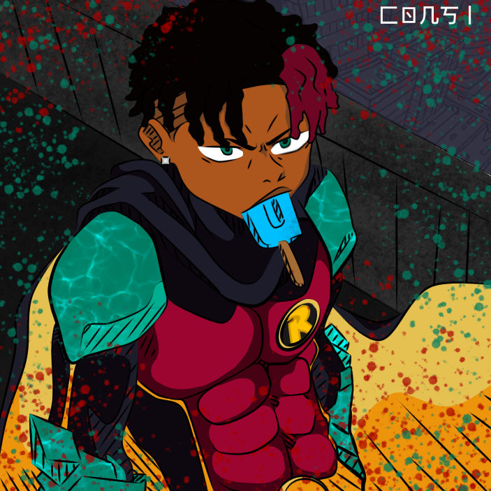 Custom Robin by OutburstKyoto on DeviantArt