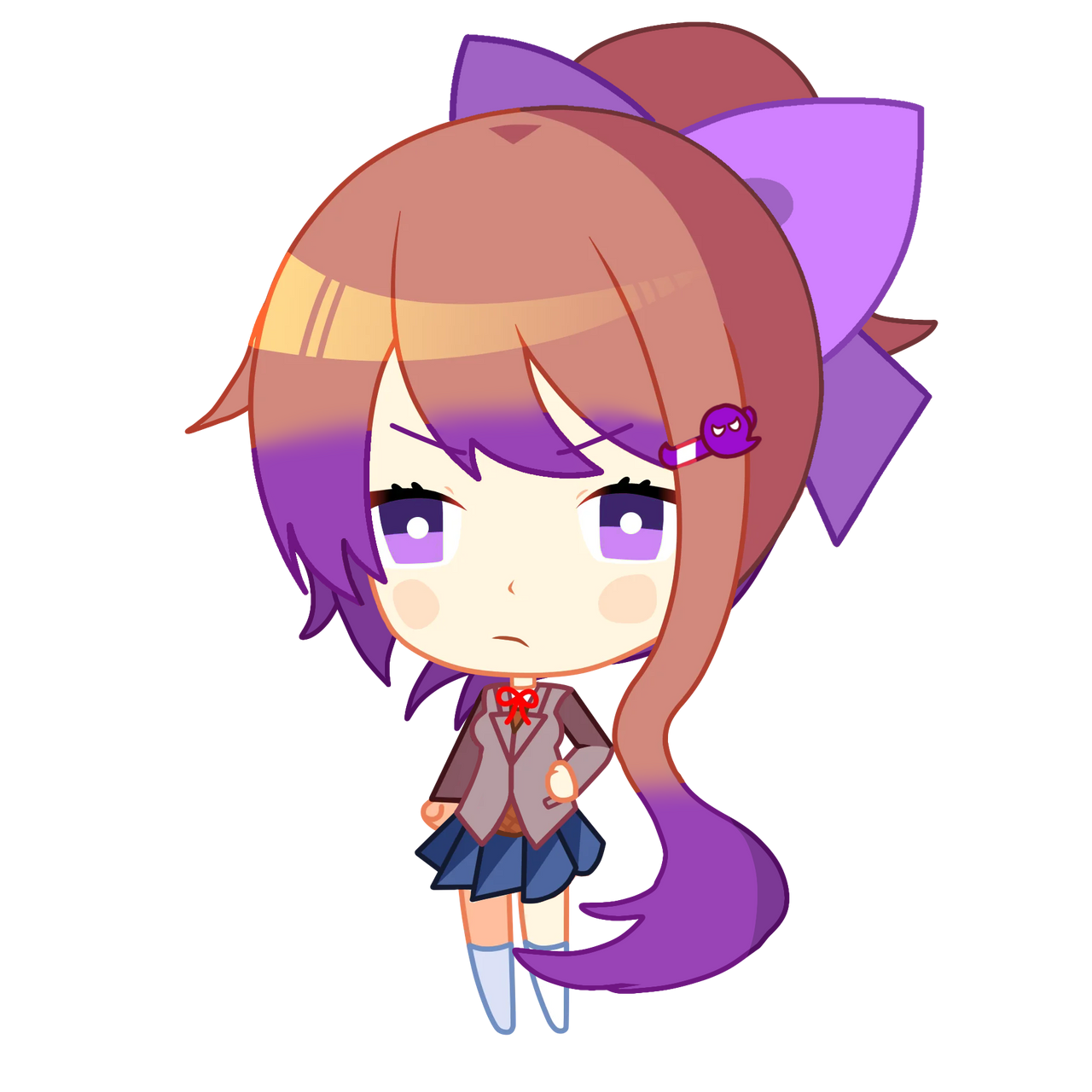 Chibi Suzie DDLC OC By MasahoFukohei847 On DeviantArt chibi-suzie-ddlc-oc-by-masahofukohei847-on-deviantart