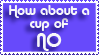 Cup of NO