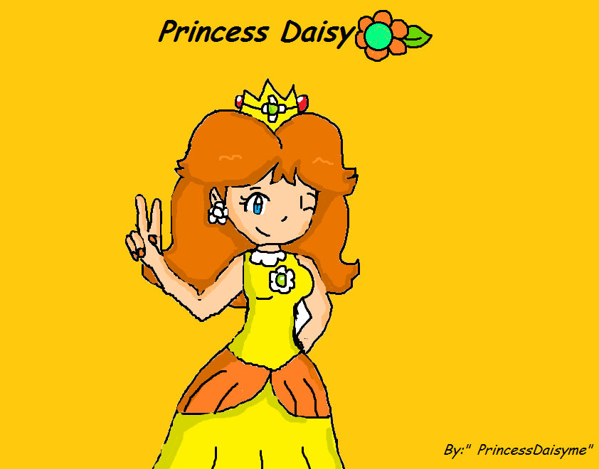 Just Daisy