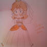 Daisy-Wedding dress