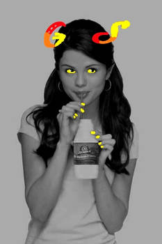 Selena Gomezz fantroll