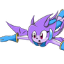 what if sash lilac had WINGS