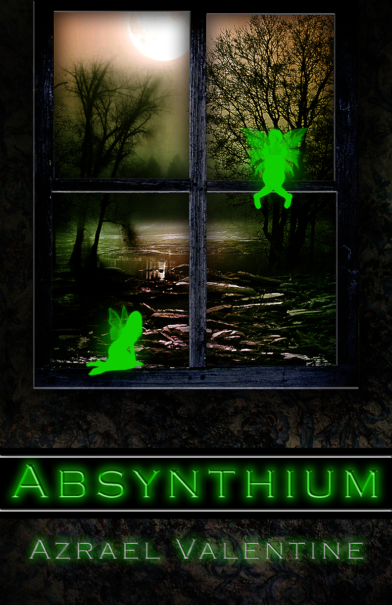 Absynthium Cover Mockup 3