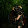 Dragonborn cosplay 4