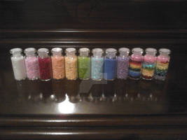 Botellas Arcoiris 3