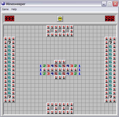 Minesweeper Art by natorious1990 on DeviantArt