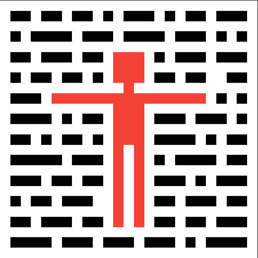 Divided Man The Divided Man by AConfusedQuestion on DeviantArt