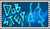 Dubstep (stamp) by SporeDiatrymisss