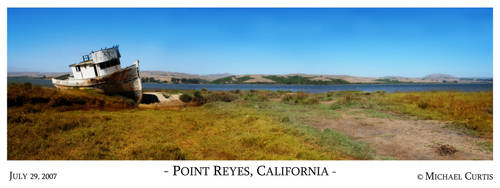 Point Reyes Pano