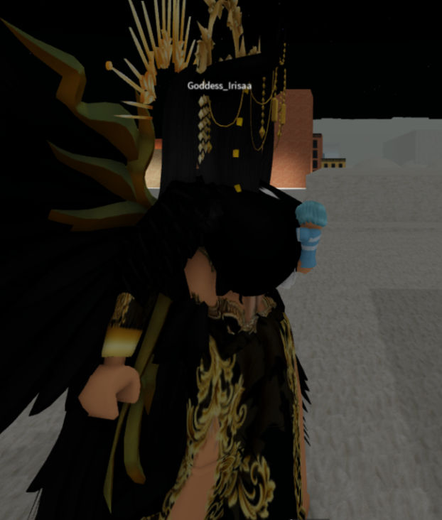 A lucky ride.. by GoddessIrisa on DeviantArt