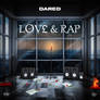 Love and rap cover art