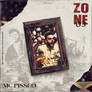 MC PISSCO - ZONE 03 - Cover art design