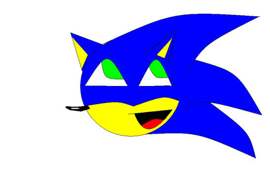 Sonic is awesome