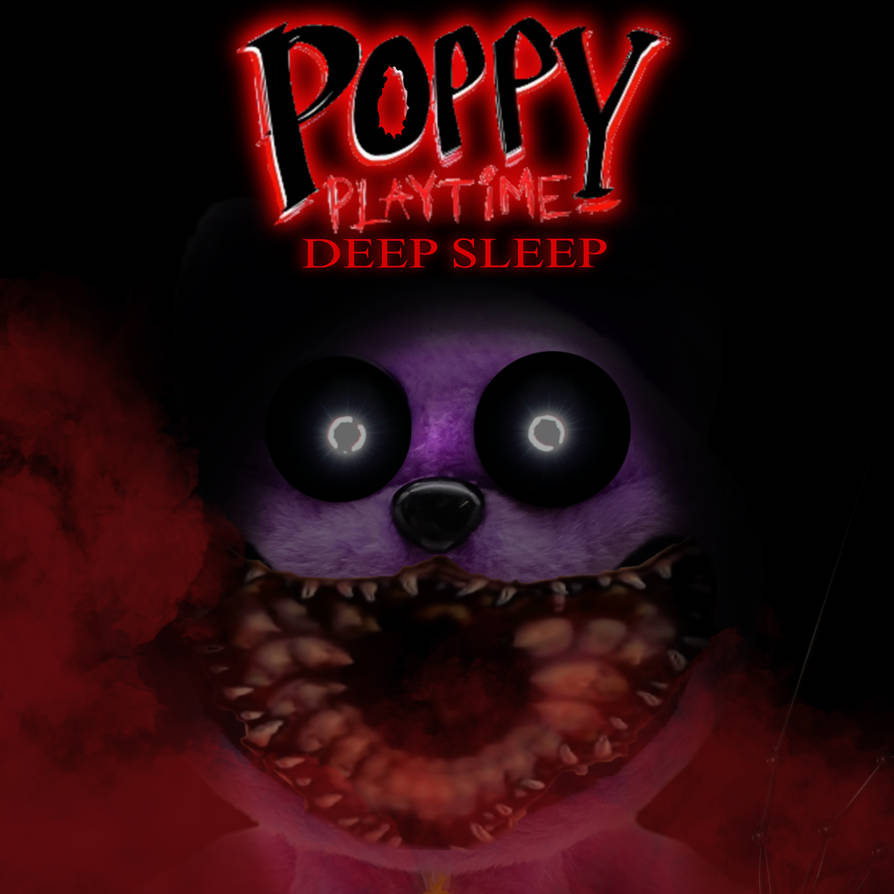 Poppy playtime chapter 3 deep sleep by Richardbecarra on DeviantArt