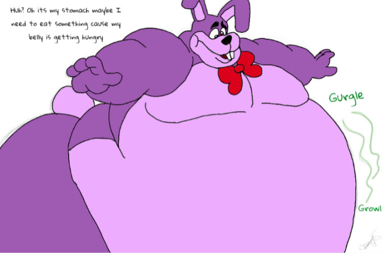Freddy Inflaction FiveNightsInflation DeviantArt Gallery
