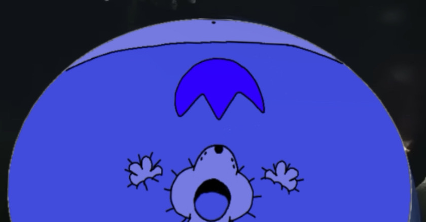 Bush Dog Inflatie Dogmans blueberry inflation part 12 by Richardbecarra on DeviantArt
