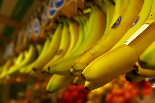 Commercial Bananas