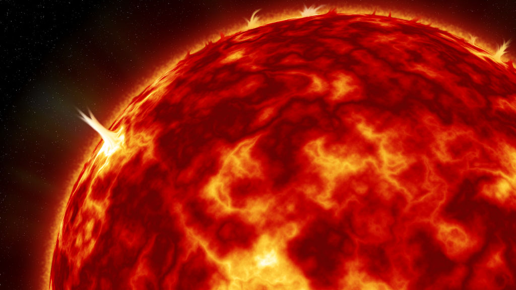 Red Raze Sun Red Sun by leventdivilioglu on DeviantArt