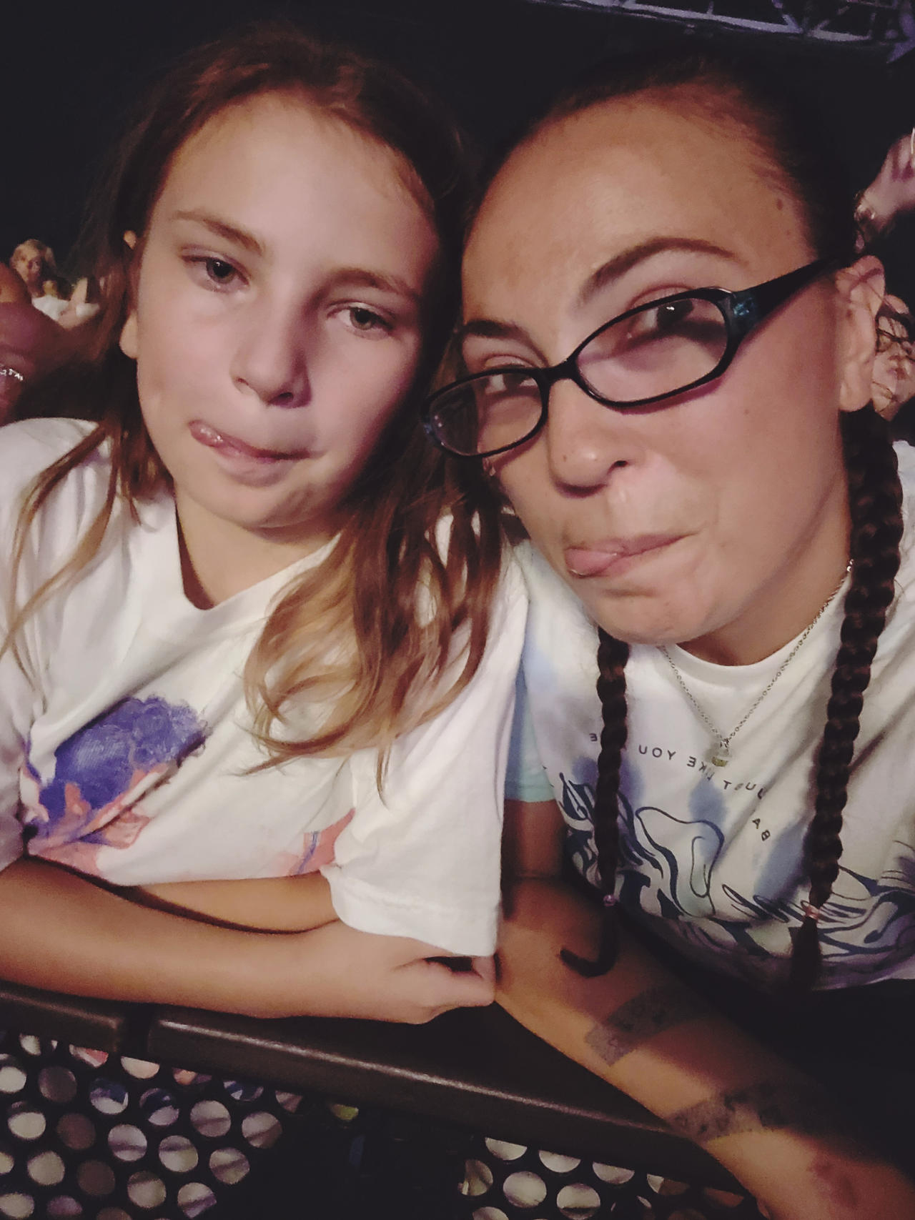 First concert vibes by Evilkootiez on DeviantArt