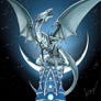 Blue Eyes White Dragon