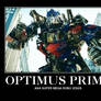 Optimus Prime Motivational Poster